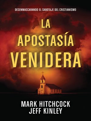 cover image of La apostasía venidera